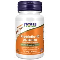 Now Foods Probiotic-10 25 Billion Capsules 30's
